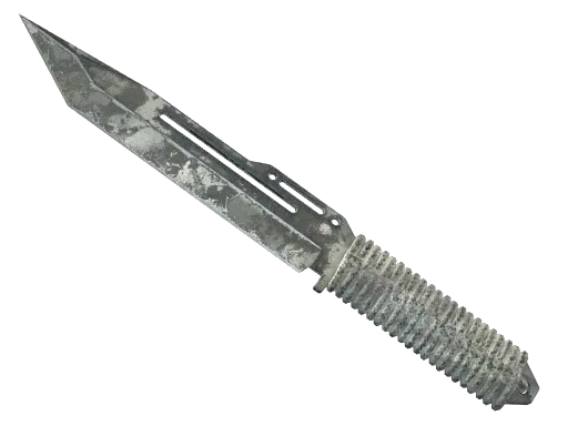 ★ Paracord Knife | Urban Masked
