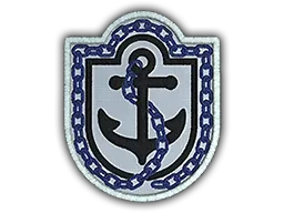 Patch | Anchors Aweigh