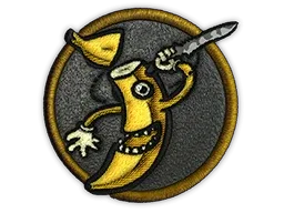 Patch | Crazy Banana