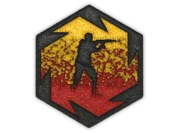 Patch | Danger Zone