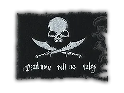 Patch | Dead Men