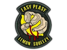 Patch | Easy Peasy