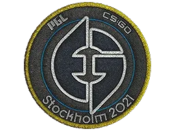 Patch | Evil Geniuses | Stockholm 2021