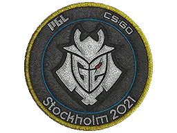 Patch | G2 Esports | Stockholm 2021