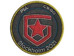 Patch | Gambit Gaming | Stockholm 2021