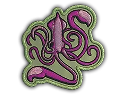 Patch | Giant Squid