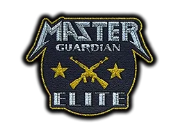 Patch | Metal Master Guardian Elite