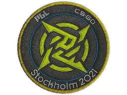 Patch | Ninjas in Pyjamas | Stockholm 2021