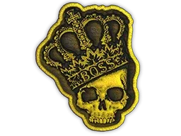 Patch | The Boss