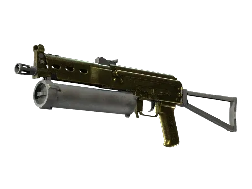 PP-Bizon | Brass