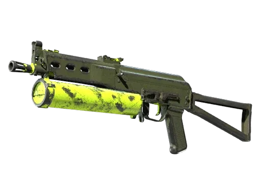 PP-Bizon | Chemical Green