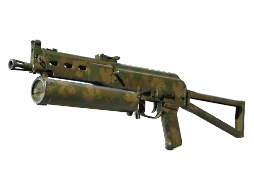 PP-Bizon | Forest Leaves