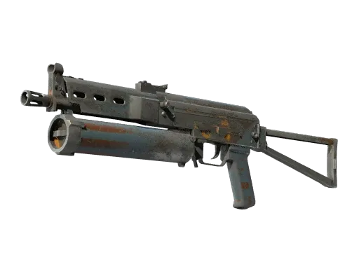 PP-Bizon | Irradiated Alert