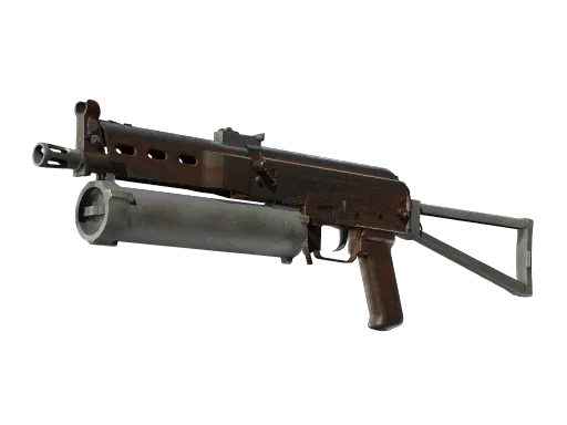 PP-Bizon | Rust Coat