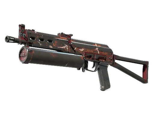 PP-Bizon | Thermal Currents