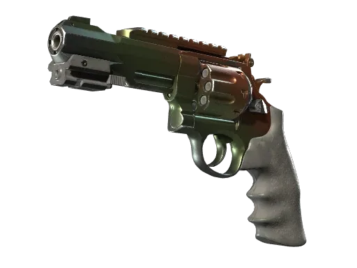 R8 Revolver | Amber Fade