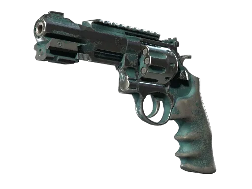 R8 Revolver | Canal Spray