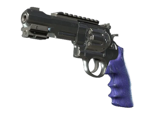 R8 Revolver | Cobalt Grip