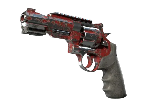 R8 Revolver | Crimson Web