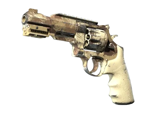 R8 Revolver | Desert Brush
