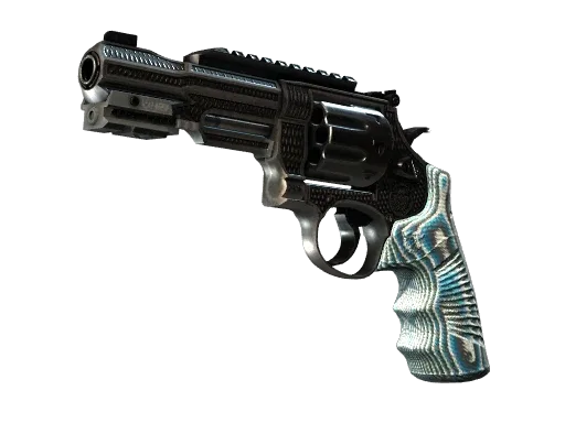 R8 Revolver | Grip