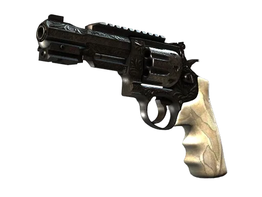 R8 Revolver | Inlay