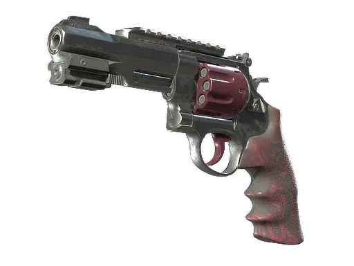 R8 Revolver | Mauve Aside