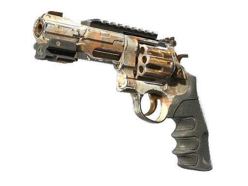 R8 Revolver | Monarch