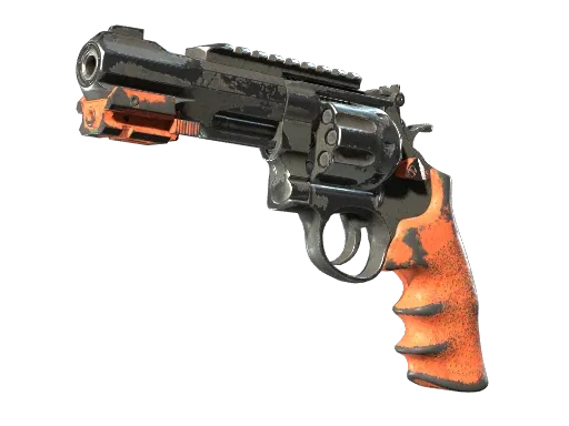 R8 Revolver | Nitro