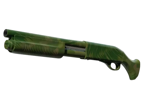 Sawed-Off | Jungle Thicket