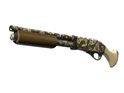 Sawed-Off | Mosaico