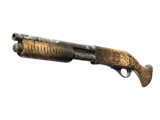 Sawed-Off | Spirit Board