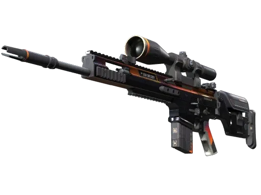 SCAR-20 | Enforcer