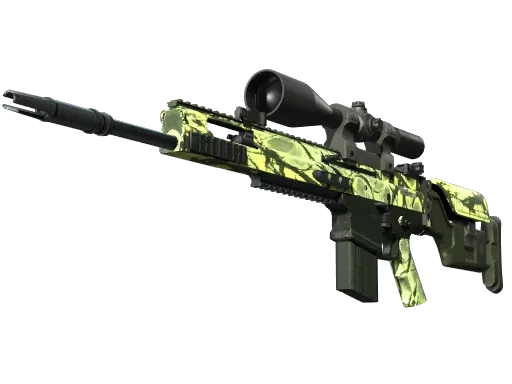 SCAR-20 | Outbreak
