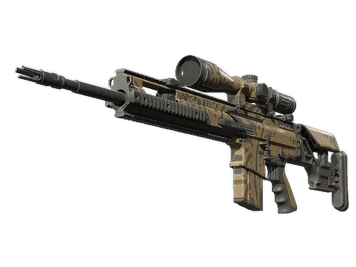SCAR-20 | Sirocco Script