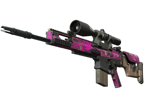 SCAR-20 | Splash Jam