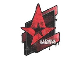 Sealed Graffiti | Astralis | Boston 2018