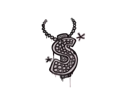 Sealed Graffiti | Bling (War Pig Pink)