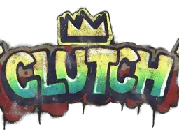 Sealed Graffiti | Clutch King