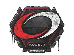 Sealed Graffiti | compLexity Gaming | London 2018