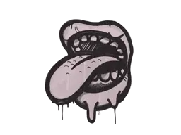Sealed Graffiti | Eat It (War Pig Pink)