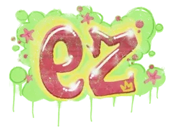 Sealed Graffiti | EZ