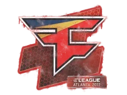 Sealed Graffiti | FaZe Clan | Atlanta 2017