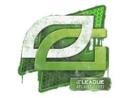 Sealed Graffiti | OpTic Gaming | Atlanta 2017