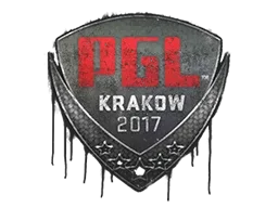 Sealed Graffiti | PGL | Krakow 2017