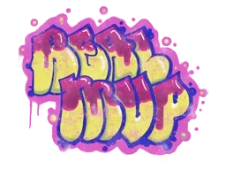 Sealed Graffiti | Real MVP