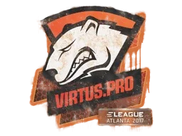 Sealed Graffiti | Virtus.Pro | Atlanta 2017