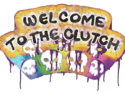 Sealed Graffiti | Welcome to the Clutch