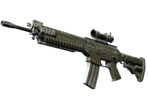 SG 553 | Atlas