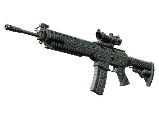 SG 553 | Barricade